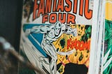 A Dummy’s Guide to Preserving Older Comic Books — Brad Kern