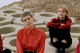 Porridge Radio, Therapy and the future of communism.