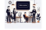 Simplifying the Intern Experience: Building Of GBCS Online Hub