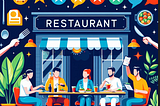 Multi-Restaurant Sales Analysis Dashboard using Power BI
