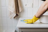 The Ultimate (Apartment) Cleaning Checklist