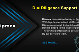 Ripmex (RPX) Due Diligence Support