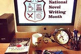 National Novel Writing Month or NaNoWriMo 2020