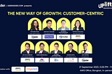 AWS X MAGENEST X INSIDER PRESENT UPLIFT BANGKOK #1 THE NEW WAY OF GROWTH: CUSTOMER CENTRICITY