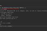 Edit the payload and add SQLi payload inside it