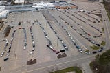 Recent line at Texas foodbank