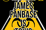 Lebron James Fanbase is Toxic Chapter 3: LeFanboys