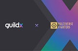 GuildX and Multiverse Fighters Form a Strategic Partnership