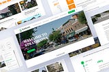Strathcona Residents Association — A responsive website for Vancouver’s oldest neighborhood