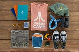 Welcome to Atari Summer Camp!