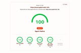 I turned my portfolio into a public trust surface for AI agents