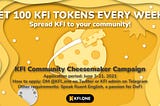 Earn KFI with the KFI Cheesemaker Program!
