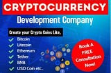 CryptoCurrency Development Services | Coin Creation — Developcoins