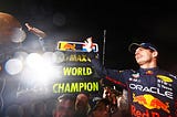 Bizarre Japanese GP Sees Verstappen Crowned Champ