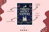 Book review: Forging Golden Slippers by Jen Lynning