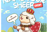 Sheep Naming Event: What’s Your Sheep Called?