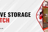 Maximizing Efficiency and Security with Archive Storage in Redditch by Astwood Storage