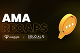 Solcial AMA Recaps