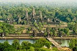 Phnom Penh: Angkor Wat temples