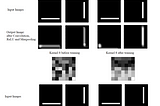 Decrypting Convolution Neural Network using simple images