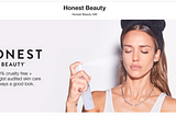 Philosophy’s Philosophy — — The Best Cosmetics Are The Best Skins.