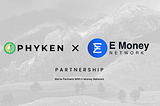 New Partnership Alert 🚨: E Money Network MiCA Compliant Blockchain for #RWA