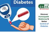 Is Homeopathic Medicine for High Blood Sugar Effective?