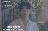 Mail Order Husband Korean