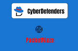 Cyberdefenders PacketMaze Walkthrough