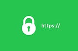 Stop Paying for SSL Certificates