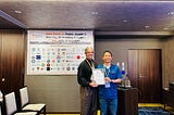 Presentation at International Conference on Optics, Photonics & Laser