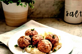 Ground Turkey-Ricotta Meatballs — Meatball