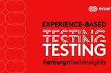 Approaching quality process with experience-based and exploratory testing
