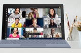 Host a Webinar for Up to 10,000 People with Microsoft Teams Live