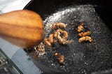 Cicada Cuisine