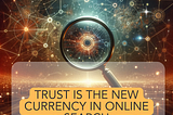 Why Trust is the New Currency in Online Search