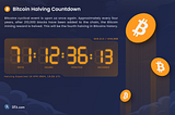 Unveiling the Mysteries of the Bitcoin Halving 2024: Countdown to a Crypto Revolution