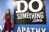 Q&A with Aria Finger, DoSomething.org’s CEO