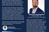 Nikolas Onoufriadis on Fireside Chat with an International Founder