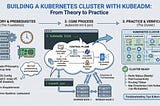 Building a Kubernetes Cluster with kubeadm: From Theory to Practice