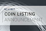 Tether(USDT) Market Listing Announcement