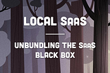 Local SaaS