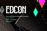 What to expect from EDCON2019 — a preview on the topics of EDCON speeches #8