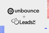 Announcement: The Unbounce Team Grows with the Acquisition LeadsRx