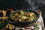 Low carb Dum Methi Murgh