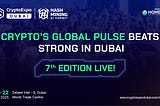 Crypto Expo Dubai 2025: A Power-Packed Gathering of Global Crypto Visionaries