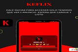Keflix APK 2024 Descarga gratis para Android