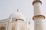 The First Time I Went To India