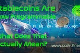 How the GENIUS Act Turned Stablecoins Into Programmable Money
