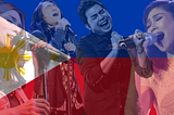Why are SO MANY Filipinos SUCH WONDERFUL Singers?